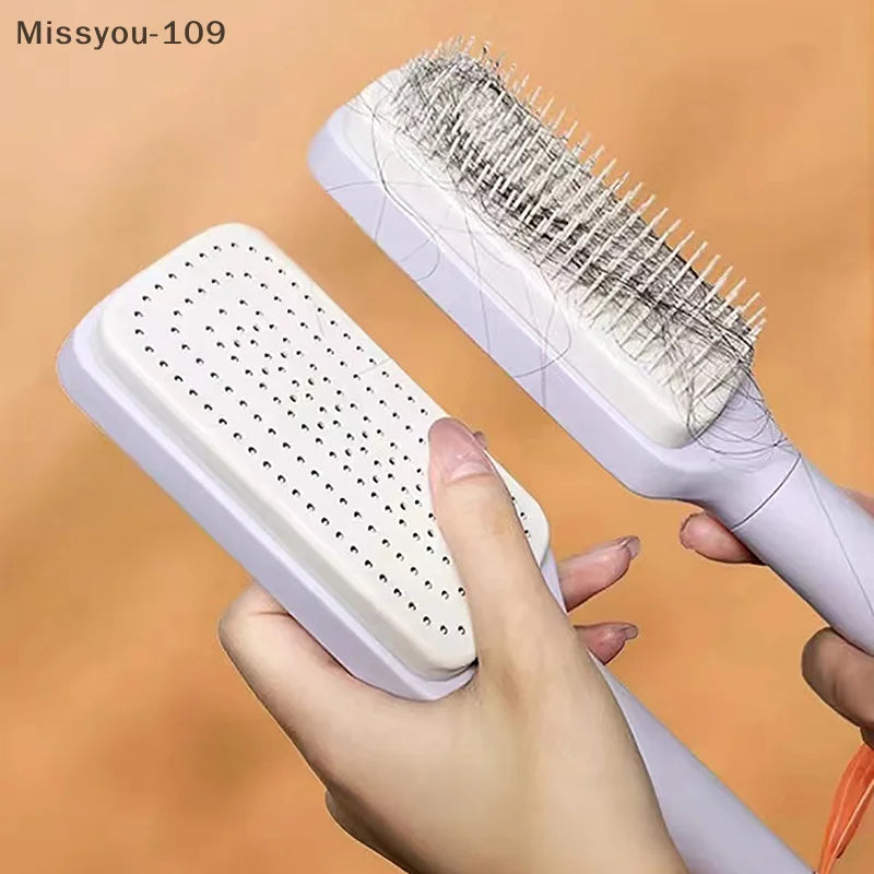 Effortless Clean Hairbrush™